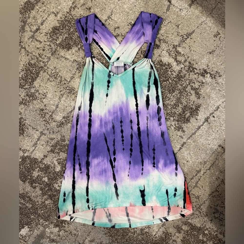 Suzy Shier Tank Top